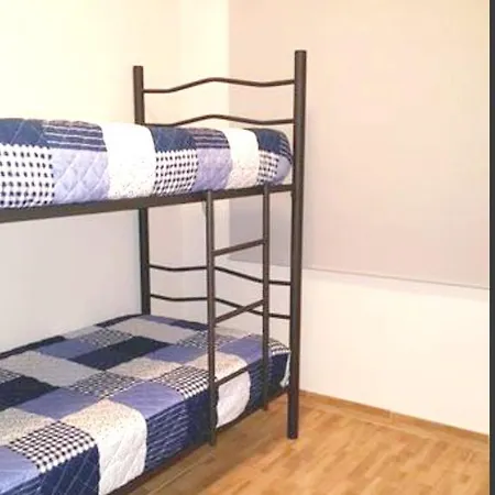 2 Bedrooms With Shared Pool Furnished Garden And Wifi At 1 Km Away From The Beach Apartment *
